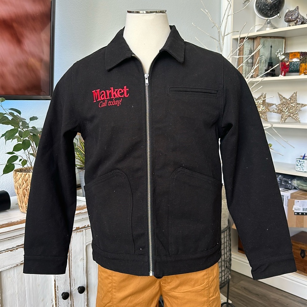 MARKET Call Today Jacket NWT 100% Authentic